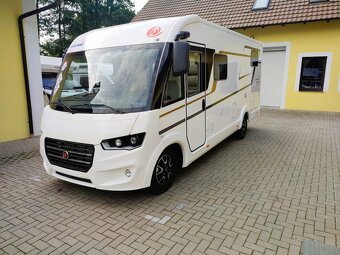 Obytné auto EURA MOBIL, INTEGRA LINE 660 EB - 6