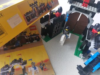 Lego Castle, hrad 6059 - 6