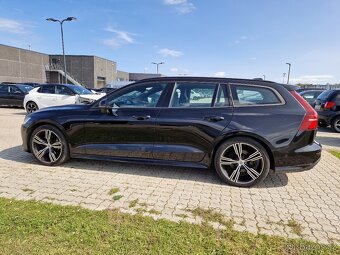 Originální alu kola Volvo S/V60 - 6