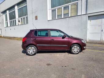 Škoda fabia 1.4 16v, KLIMA - 6