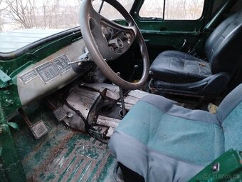 Uaz 469 offroad 3.6TD - 6