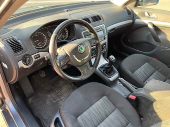 Škoda Octavia II Combi facelift 1.6 TDi 77kW rv. 2012 - 6