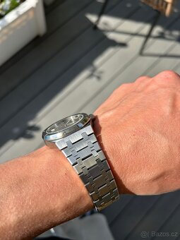 Hodinky Seiko OAK - 6