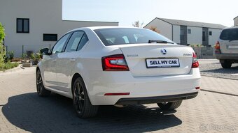 Škoda Octavia, 2,0TDI/110kW ČR DPH Style - 6
