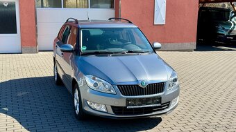 Škoda Fabia //1.2TSi//63kW//FAMILY//1.MAJ//SERVIS//2KOLA// - 6