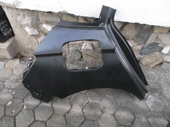 ŠKODA SCALA KAPOTA-SVĚTLA-BLATNÍKY-5 DVEŘE-BOK-NÁRAZNÍKY - 6