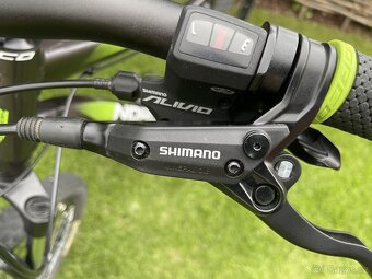 P:Horské kolo NORCO Charger min používané - 6