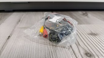 2DIN autorádio 7018B + parkovací kamera NOVÉ - 6
