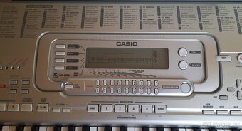 CASIO WK-3800 + LANEY AH 50 - 6