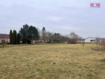 Prodej pozemku k bydlení, 1376 m², Hradčany - 6