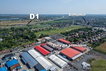 Pronájem komerčních prostor, 2 100 m2, ul. Čs. armády, Bohum - 6
