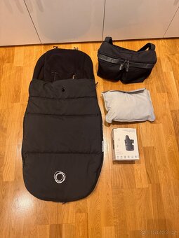 Bugaboo Bee 6 s příslušenstvím - 6