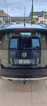 Škoda Yeti 1.2 TSI 77kW 1.MAJITEL - 6