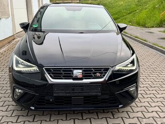 Seat Ibiza FR 1.0 TGI CNG - 6