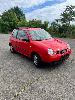Volkswagen Lupo 1.0 MPI – 2000 – Plátěné střešní okno - 6