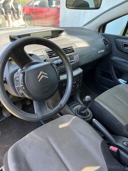 Citroen C4 couope 1.6 16V - 6