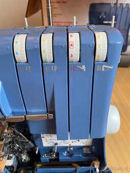 Overlock Singer S0235 - Making The Cut - 6