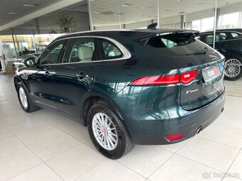 Jaguar F-Pace 35t AWD250kW,360°Kamery,Tažné - 6