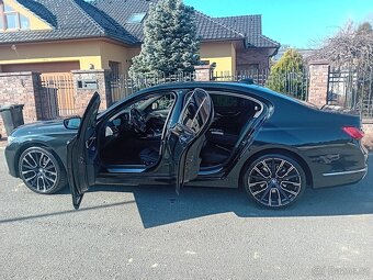 BMW 7 ,730d,2021,nafta.3l.80 000km.250kw - 6