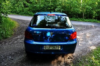 Peugeot 307 1.4 65 kW (nová STK) - 6