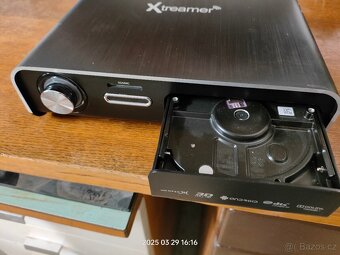 Xtreamer Prodigy - multimediální přehrávač - 6