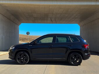 ŠKODA KAROQ SPORTLINE MOD 2020 1.MAJ CANTON VIRTUAL KEYLESS - 6