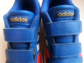 Dětské botasky ADIDAS vel.35 - 6