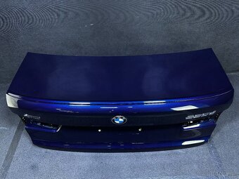 BMW G20 G21 kompletni dvere C31 Portimao blau metallic - 6