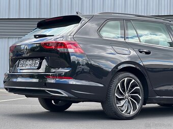 VW Golf 8 VIII variant 2.0 TDI DSG STYLE 2022 - 6