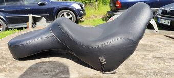 Sedlo Harley Davidson Softail 2001- 200? - 6