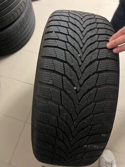 Alu+zimni gumy BMW X5 - 6