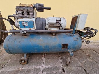 Kompresor Orlík PKS 50-2 - 6