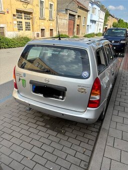 OPEL ASTRA Caravan 1.6 - 6