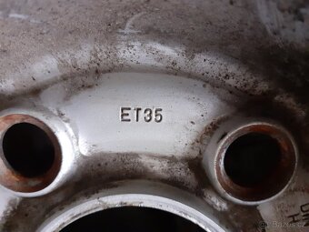 disk kola VW 3A0 601 027 - 6