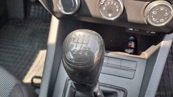 Škoda Octavia 3 kombi, 1.2 TSI, 77 kW, 6 rychlostí - 6