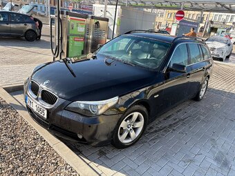 Е61 530d - 6