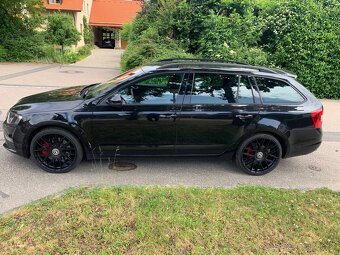 Škoda octavia 3 RS TDI - 6