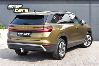 Škoda Kodiaq 2.0TDI 142kW 4x4 TAŽNÉ 7.MÍST DPH - 6