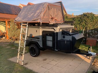 Půjčím Offroad karavan, minikaravan - 6