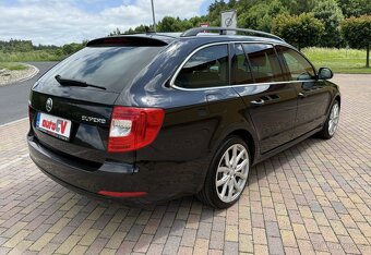 ŠKODA SUPERB II FL 2.0 TDI 125kW-2014-227.669KM-NAVI,VÝHŘEV- - 6