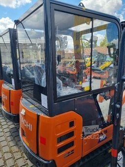 HITACHI ZX19-6 - 6