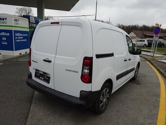 Peugeot Partner 1.6 BLUE HDI 99 - 6