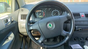 Škoda Fabia I Sedan 1.4 16V, bez STK - 6