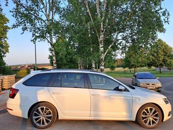 ŠKODA OCTAVIA 3 2.0 TDI 110KW LED COLOMBUS TAŽNÉ - 6