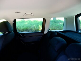 ŠKODA YETI  2,0 TDI 103KW  TOP STAV 2014 - 6