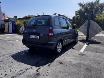Hyundai Matrix 1.6, tažné, super stav - 6