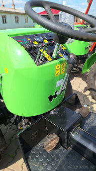 malotraktor WINEA 26 LD Comfort TOP stav - 6