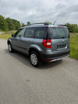 Škoda Yeti 1.2 TSI KW 77 Klima serviska tazne Coc list - 6