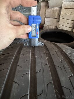 Letní sada pneu 235/55 R19 - Continental - 6