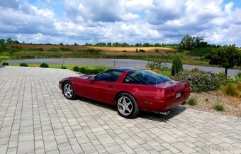 Chevrolet Corvette c4 performance - 6